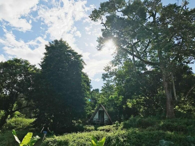 The Forest Cabin Taiping