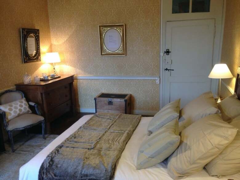 Hotel Ch�teau Du Golf De La Freslonni�re