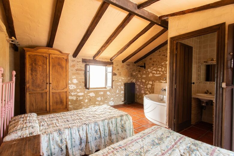 Las Caba�as Del Monasterio