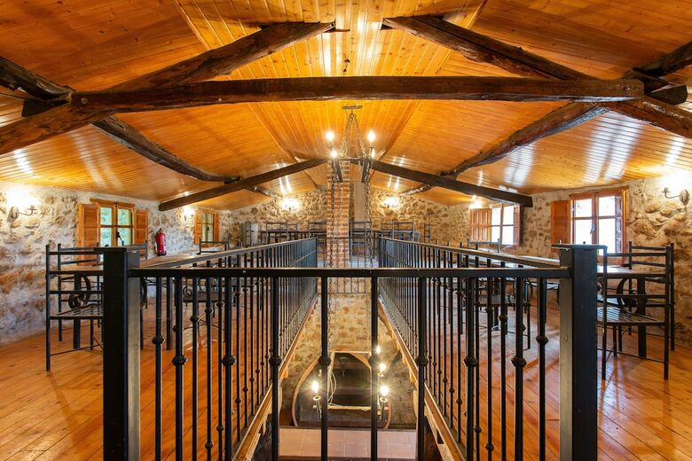 Las Caba�as Del Monasterio