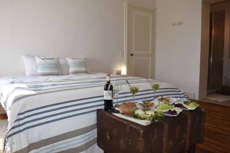 Bed & Breakfast Baccara Lodge