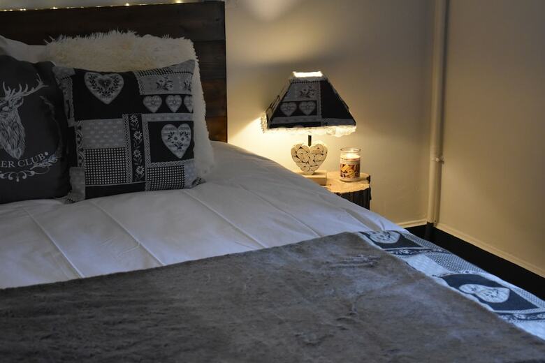Bed & Breakfast Baccara Lodge