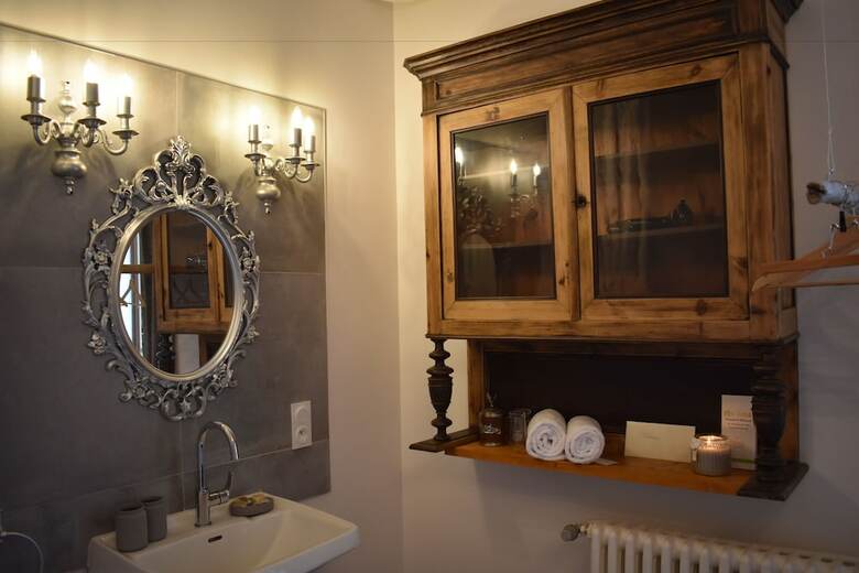 Bed & Breakfast Baccara Lodge