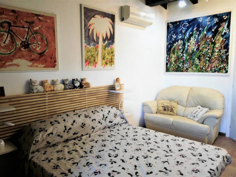 B&B Semaforo Di Capo Sperone