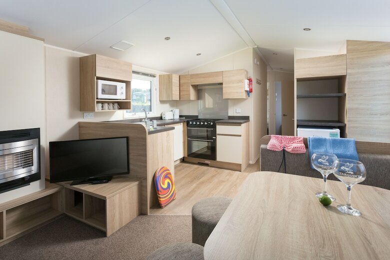 Tencreek Holiday Park