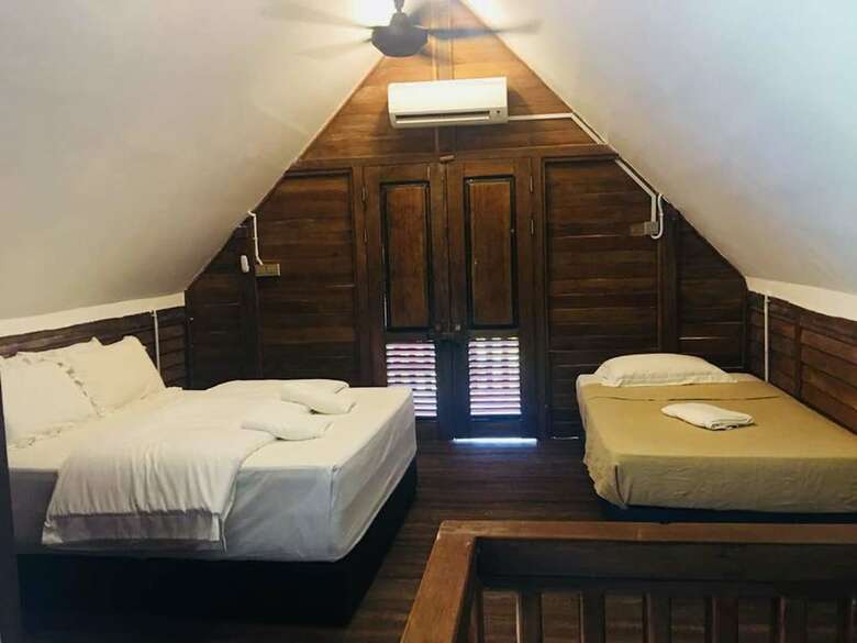 Hotel Bayu Lestari Island Resort