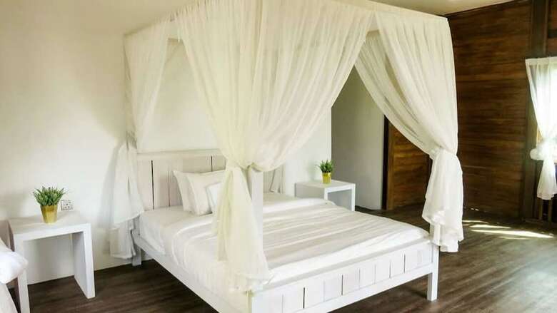 Hotel Bayu Lestari Island Resort