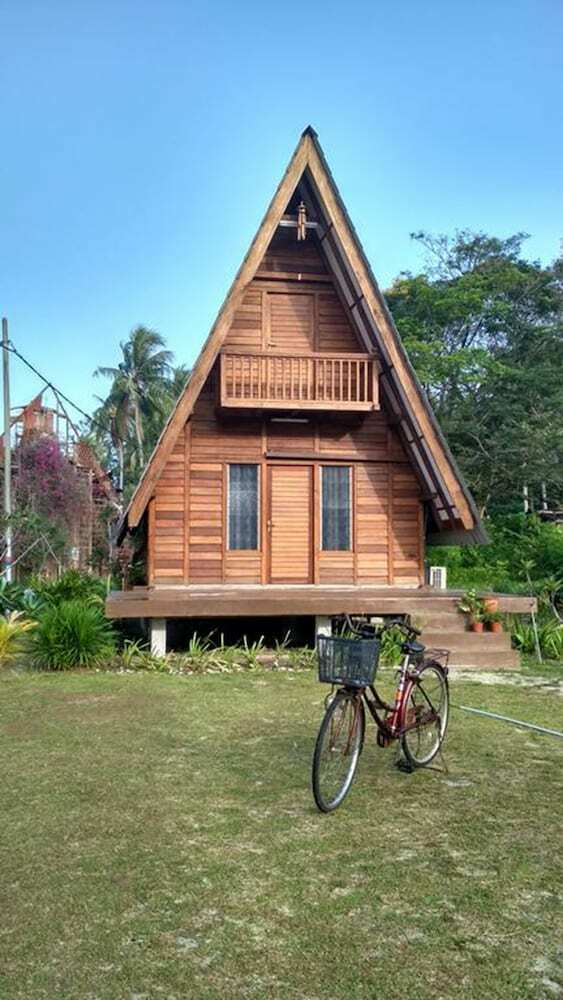Hotel Bayu Lestari Island Resort