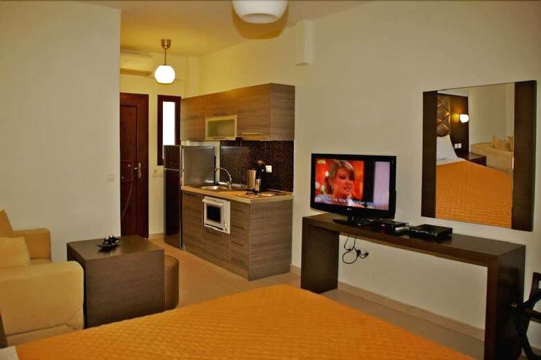 Hotel Chasapis Luxury Studios & Apartments