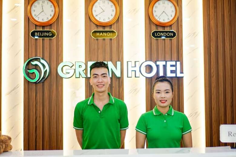 Green Hadong Hotel