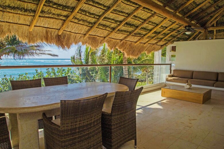 Villa Conchas Chinas By Skyrun