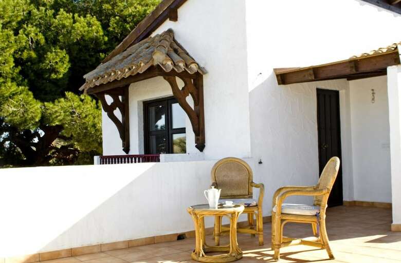 Agroturismo Cortijo Las Gachas