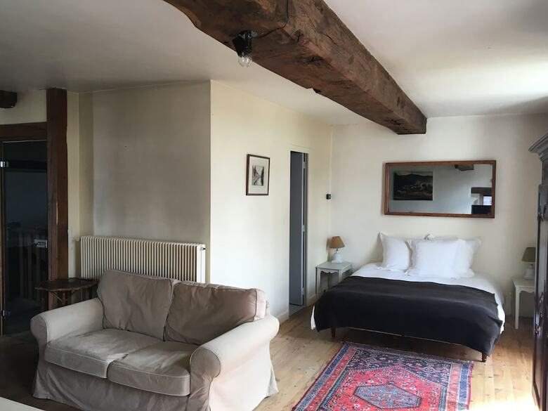 B&B Le Jardin De Carco