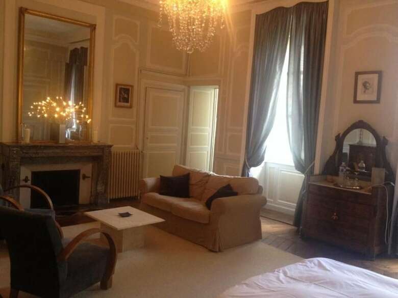 B&B Le Jardin De Carco