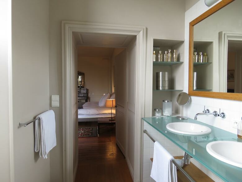 B&B Le Jardin De Carco