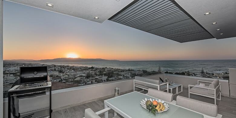 Aenaon Seaview Villa