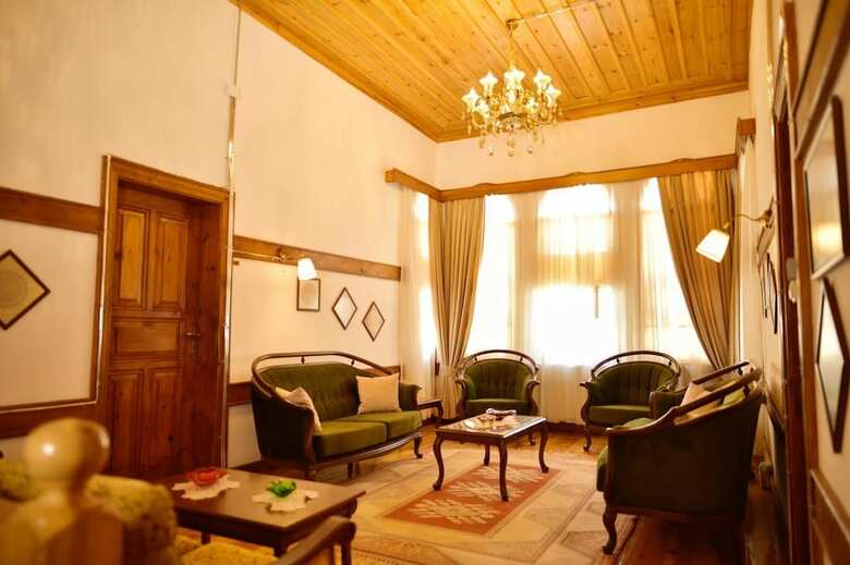 Hotel Cifte Konak Butik Otel