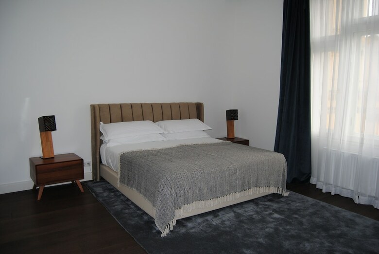 Hotel �tt� Luxury Suites