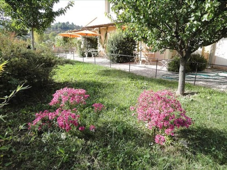 Bed & Breakfast Le Mas Du Loup