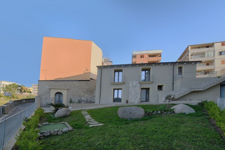 Hotel La Torre Del Mulino Accomodation