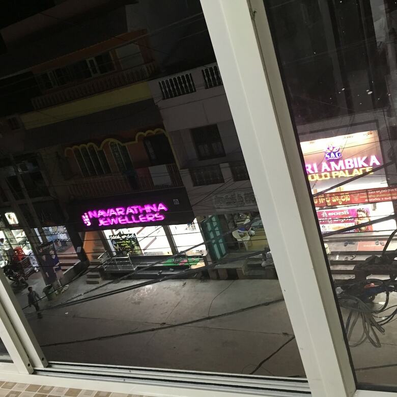 Hotel Jayaram Residency