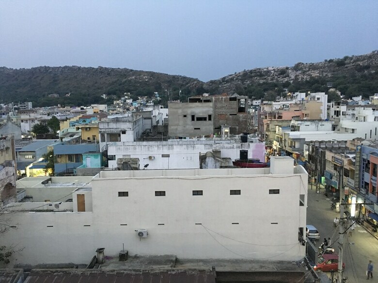 Hotel Jayaram Residency