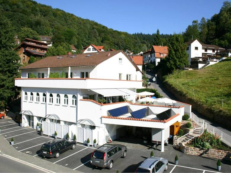 Apartamentos Zum L�wen Heidelberg