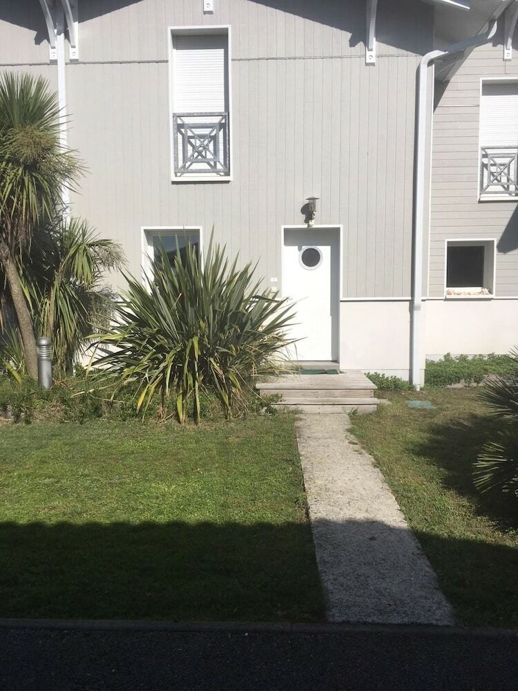 Apartamento Maison Vue Mer Au Port De Meyran