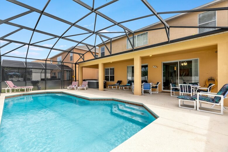Tiger Lilly House 6 Bedroom