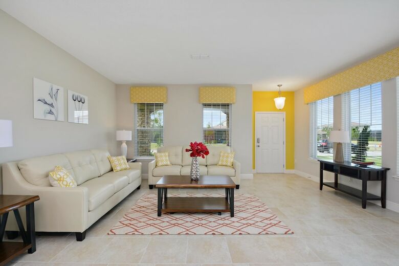 Serene Bliss House 6 Bedroom