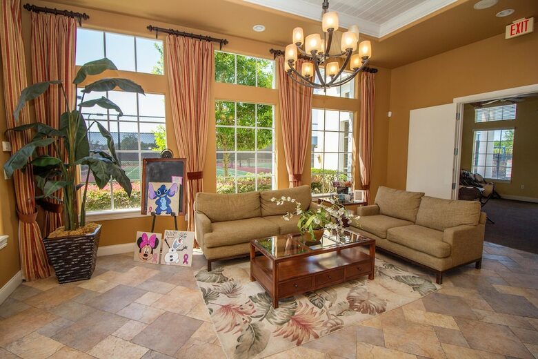 Palm Golf House 6 Bedroom