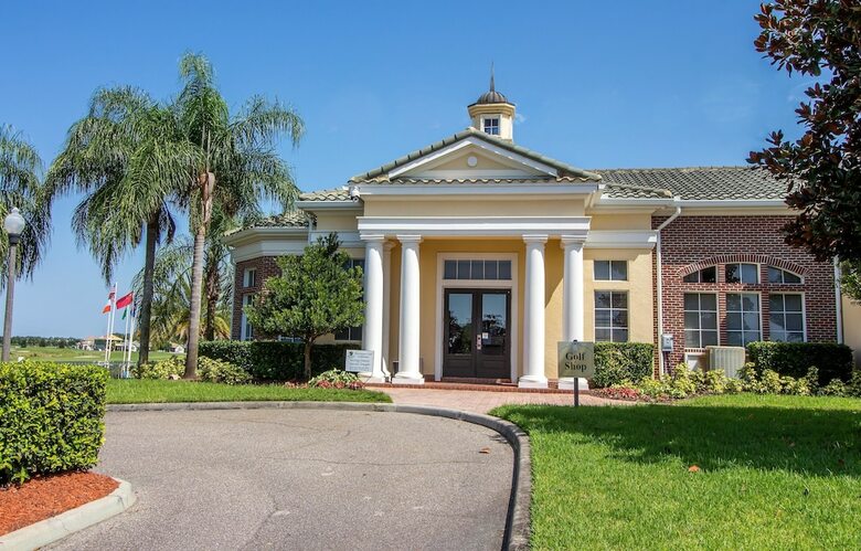 Palm Golf House 6 Bedroom