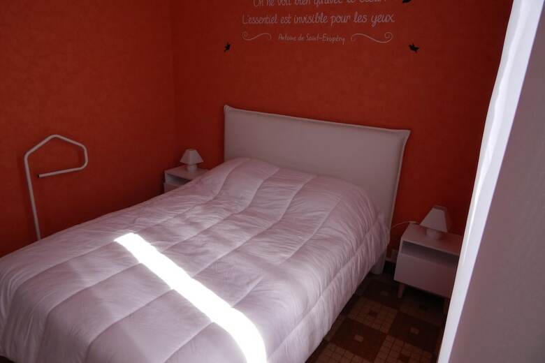 Maison De Vacances � 800m Du Bassin