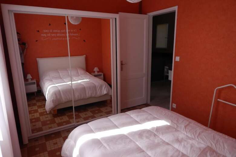 Maison De Vacances � 800m Du Bassin