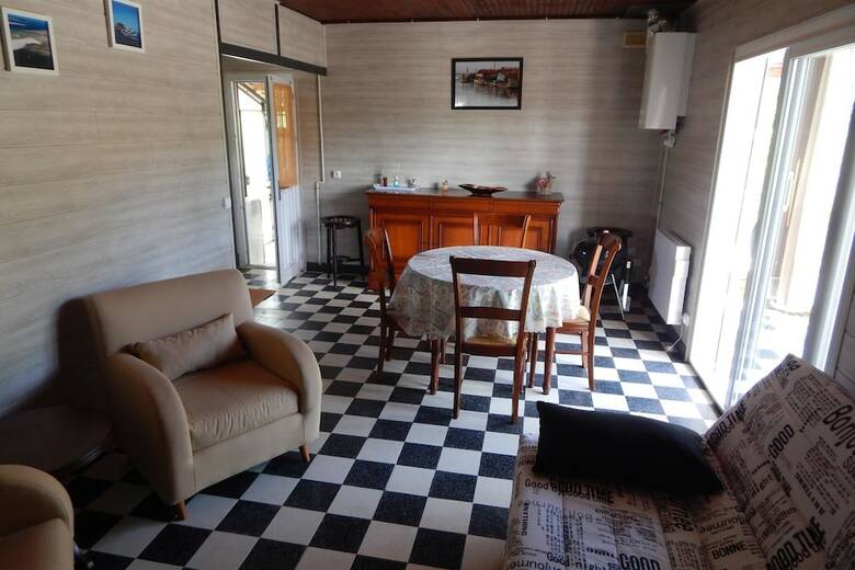 Apartamento Maison De Vacances L'entr�e Du Cap Ferret