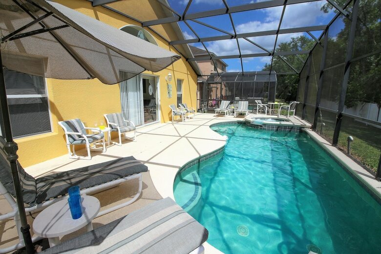 Allamanda Holiday Home 4 Bedroom