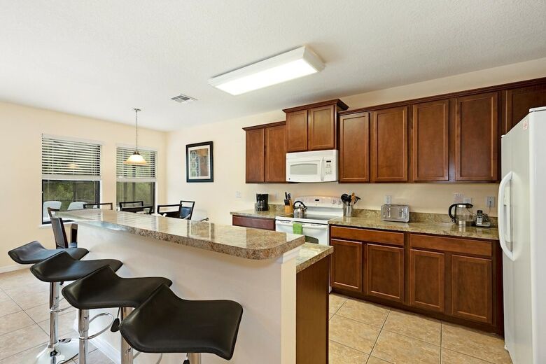 Cypress Pointe House 4 Bedroom