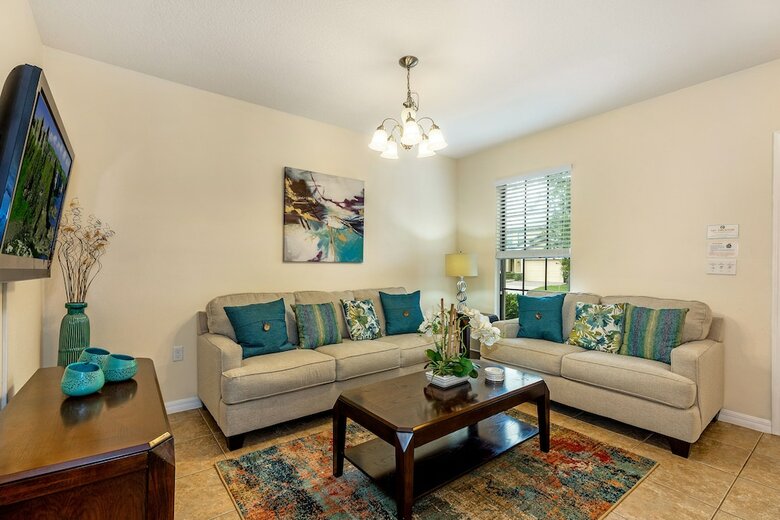 Cypress Pointe House 4 Bedroom