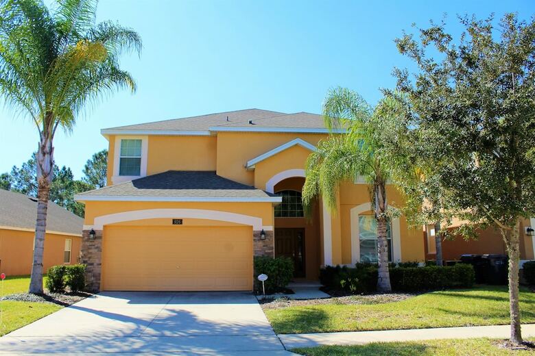Watersong Dream House 5 Bedroom