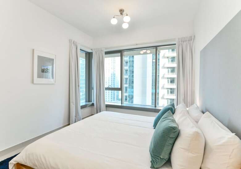 Apartamento 29 Boulevard Tower Ease By Emaar