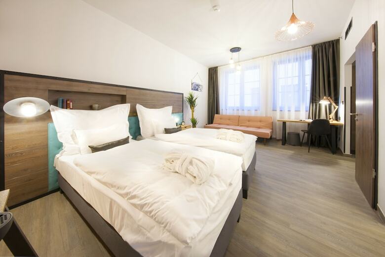 Hotel Memories Oldtown
