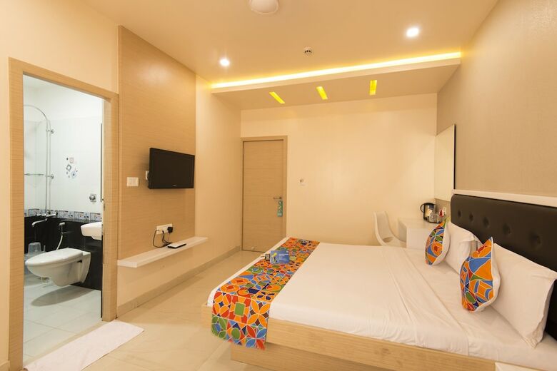 Fabhotel Arunaachalaa Residency