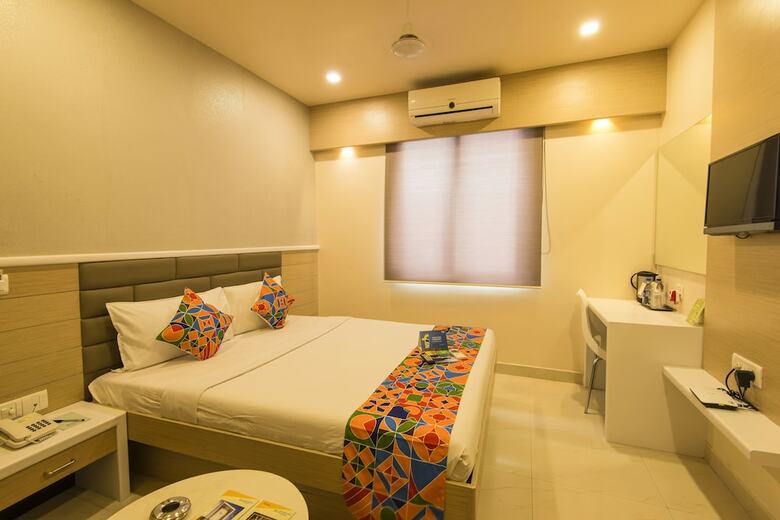 Fabhotel Arunaachalaa Residency