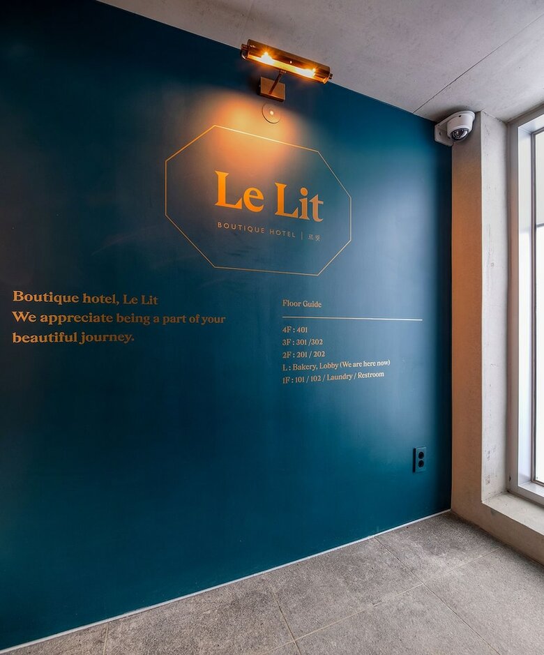 Hotel Le Lit