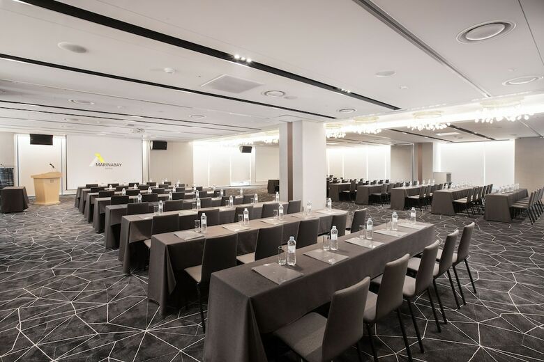 Hotel Marinabay Seoul