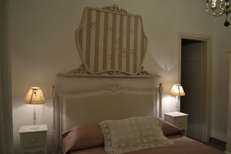 Bed & Breakfast Corte Delle Vanit� Rue 22