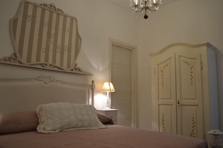 Bed & Breakfast Corte Delle Vanit� Rue 22