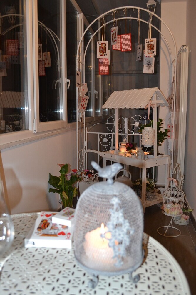 Bed & Breakfast Corte Delle Vanit� Rue 22