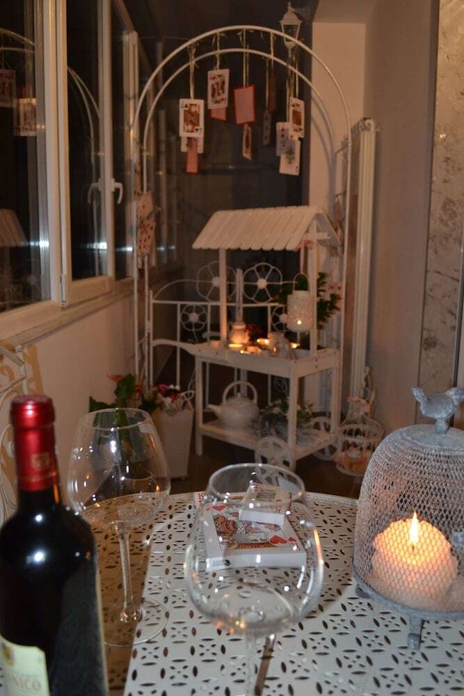 Bed & Breakfast Corte Delle Vanit� Rue 22