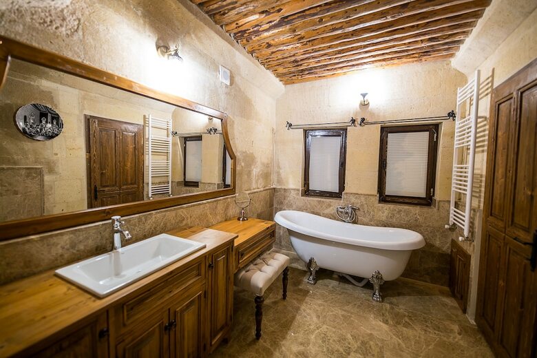 Maya Cave Hotel